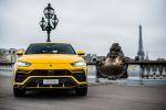 Lamborghini Urus 2018 года (WW)